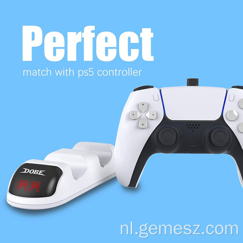 Dualsense Controller PS5 Oplaadstation